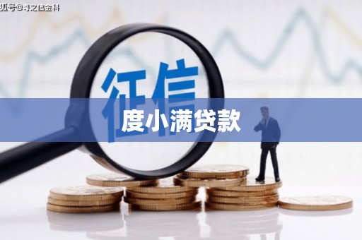 屏边度小满贷款