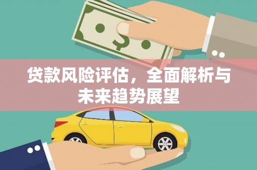 万载贷款风险评估，全面解析与未来趋势展望
