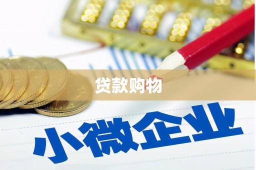 万全贷款购物