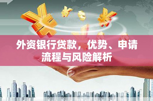那玛夏外资银行贷款，优势、申请流程与风险解析