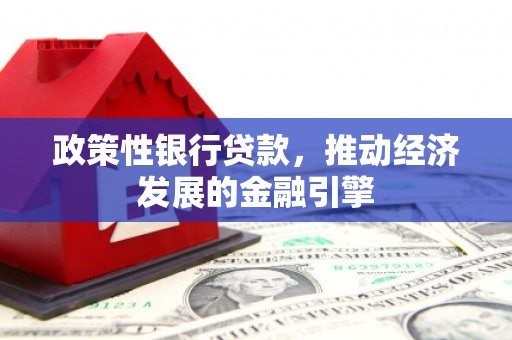 壶关政策性银行贷款，推动经济发展的金融引擎