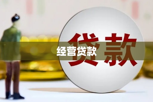 三水经营贷款