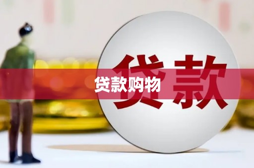 鹤岗贷款购物