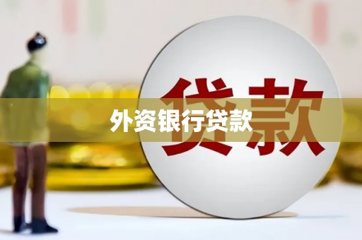 竹南外资银行贷款