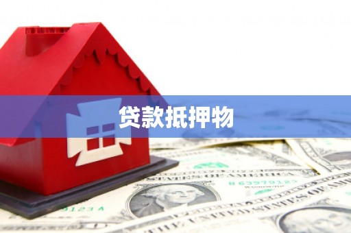 镜湖贷款抵押物