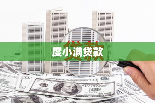 宝兴度小满贷款