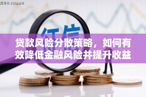 武鸣贷款风险分散策略，如何有效降低金融风险并提升收益