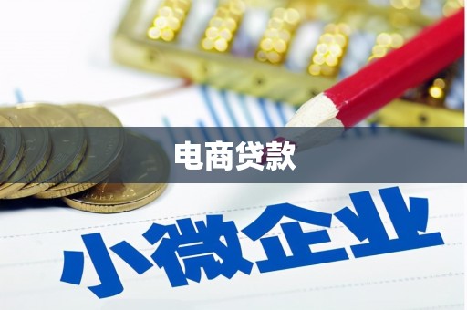 历城电商贷款