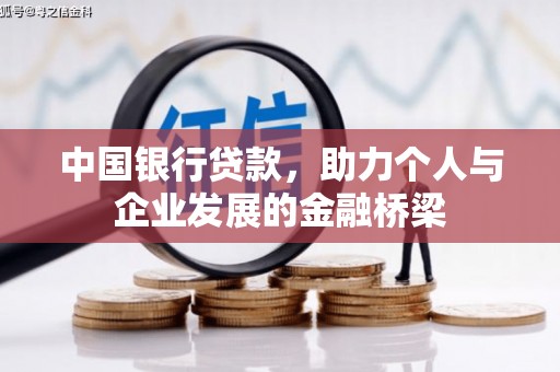 嵩县中国银行贷款，助力个人与企业发展的金融桥梁