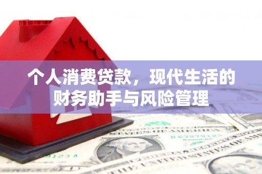 官田个人消费贷款，现代生活的财务助手与风险管理