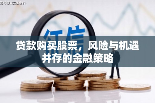 于洪贷款购买股票，风险与机遇并存的金融策略