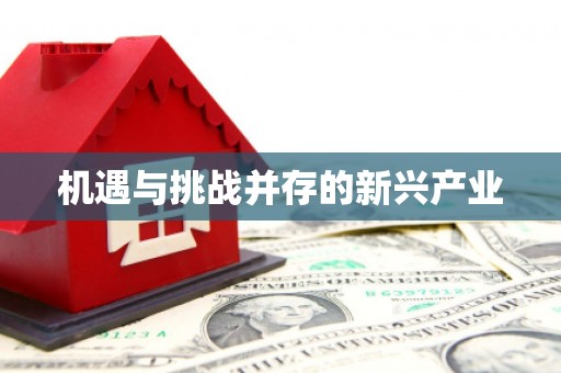 滦南机遇与挑战并存的新兴产业