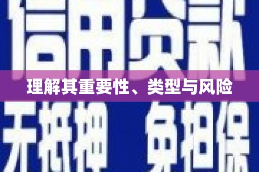 和布克赛尔理解其重要性、类型与风险