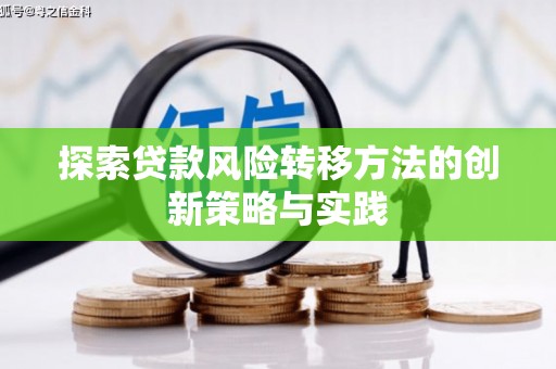 行唐探索贷款风险转移方法的创新策略与实践